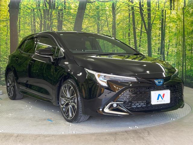 カローラスポーツ ハイブリッドＧ　Ｚ　禁煙車　純正８型ディスプレイオーディオ　Ｂｌｕｅｔｏｏｔｈ　バックカメラ　ビルトインＥＴＣ２．０　シートヒーター　オートエアコン　ＬＥＤヘッドライト　オートライト　純正１８ＡＷ　スマートキー（15枚目）