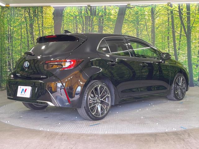 カローラスポーツ ハイブリッドＧ　Ｚ　禁煙車　純正８型ディスプレイオーディオ　Ｂｌｕｅｔｏｏｔｈ　バックカメラ　ビルトインＥＴＣ２．０　シートヒーター　オートエアコン　ＬＥＤヘッドライト　オートライト　純正１８ＡＷ　スマートキー（16枚目）