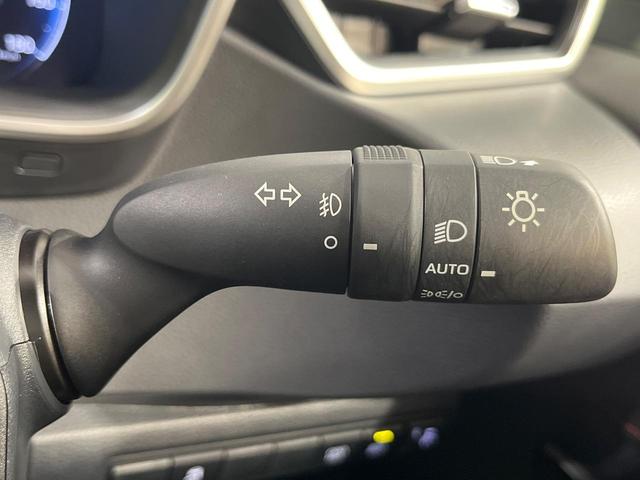 カローラスポーツ ハイブリッドＧ　Ｚ　禁煙車　純正８型ディスプレイオーディオ　Ｂｌｕｅｔｏｏｔｈ　バックカメラ　ビルトインＥＴＣ２．０　シートヒーター　オートエアコン　ＬＥＤヘッドライト　オートライト　純正１８ＡＷ　スマートキー（24枚目）