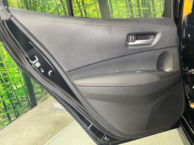 カローラスポーツ ハイブリッドＧ　Ｚ　禁煙車　純正８型ディスプレイオーディオ　Ｂｌｕｅｔｏｏｔｈ　バックカメラ　ビルトインＥＴＣ２．０　シートヒーター　オートエアコン　ＬＥＤヘッドライト　オートライト　純正１８ＡＷ　スマートキー（44枚目）
