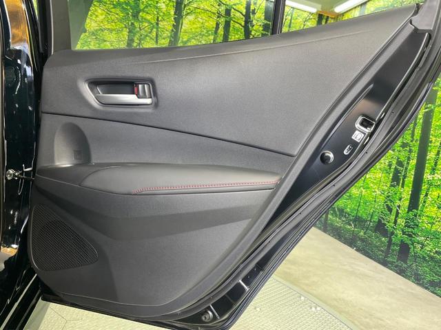 カローラスポーツ ハイブリッドＧ　Ｚ　禁煙車　純正８型ディスプレイオーディオ　Ｂｌｕｅｔｏｏｔｈ　バックカメラ　ビルトインＥＴＣ２．０　シートヒーター　オートエアコン　ＬＥＤヘッドライト　オートライト　純正１８ＡＷ　スマートキー（45枚目）