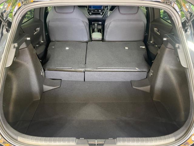 カローラスポーツ ハイブリッドＧ　Ｚ　禁煙車　純正８型ディスプレイオーディオ　Ｂｌｕｅｔｏｏｔｈ　バックカメラ　ビルトインＥＴＣ２．０　シートヒーター　オートエアコン　ＬＥＤヘッドライト　オートライト　純正１８ＡＷ　スマートキー（48枚目）
