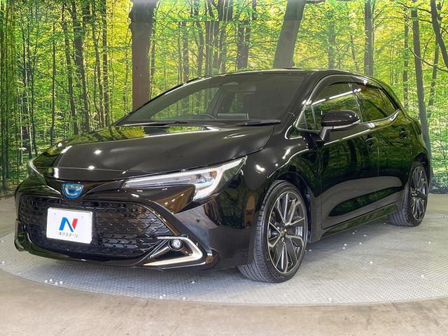 カローラスポーツ ハイブリッドＧ　Ｚ　禁煙車　純正８型ディスプレイオーディオ　Ｂｌｕｅｔｏｏｔｈ　バックカメラ　ビルトインＥＴＣ２．０　シートヒーター　オートエアコン　ＬＥＤヘッドライト　オートライト　純正１８ＡＷ　スマートキー（54枚目）