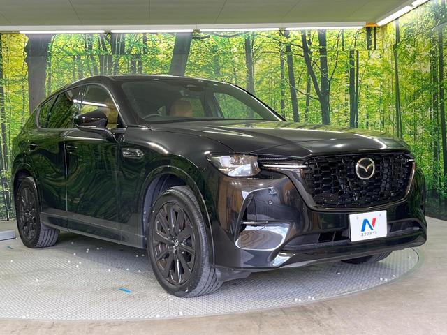 ＣＸ－６０ ＸＤ－ハイブリッド　プレミアムスポーツ　禁煙車　１２．３インチマツダコネクト　４ＷＤ　全周囲カメラ　サンルーフ　ＢＯＳＥサウンド　衝突被害軽減システム　レーダークルーズ　全席シートヒーター　全席シートクーラー　コーナーセンサー（16枚目）