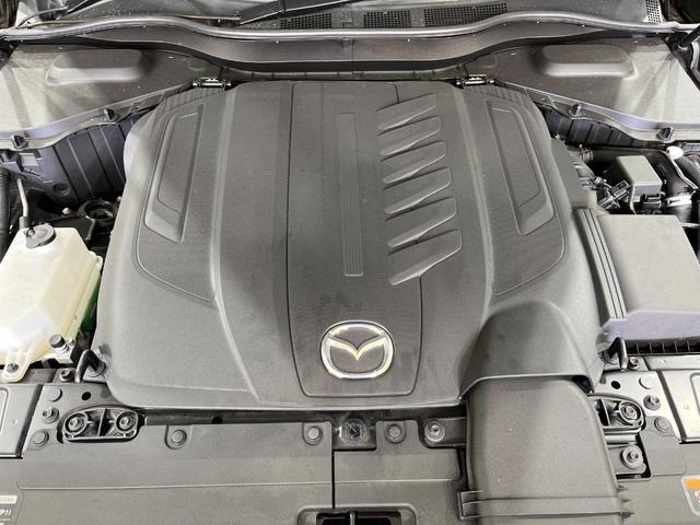 ＣＸ－６０ ＸＤ－ハイブリッド　プレミアムスポーツ　禁煙車　１２．３インチマツダコネクト　４ＷＤ　全周囲カメラ　サンルーフ　ＢＯＳＥサウンド　衝突被害軽減システム　レーダークルーズ　全席シートヒーター　全席シートクーラー　コーナーセンサー（18枚目）