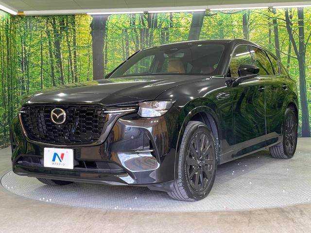 ＣＸ－６０ ＸＤ－ハイブリッド　プレミアムスポーツ　禁煙車　１２．３インチマツダコネクト　４ＷＤ　全周囲カメラ　サンルーフ　ＢＯＳＥサウンド　衝突被害軽減システム　レーダークルーズ　全席シートヒーター　全席シートクーラー　コーナーセンサー（24枚目）