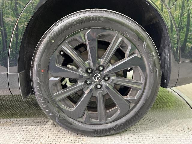 ＣＸ－６０ ＸＤ－ハイブリッド　プレミアムスポーツ　禁煙車　１２．３インチマツダコネクト　４ＷＤ　全周囲カメラ　サンルーフ　ＢＯＳＥサウンド　衝突被害軽減システム　レーダークルーズ　全席シートヒーター　全席シートクーラー　コーナーセンサー（31枚目）