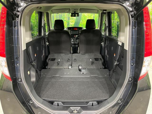 ルーミー X 禁煙車 純正SDナビ バックカメラ 電動スライドドア 衝突被害軽減システム コーナーセンサー スマートキー オートハイビーム 車線逸脱警報 オートライト Bluetooth 電動格納ミラー(10枚目)