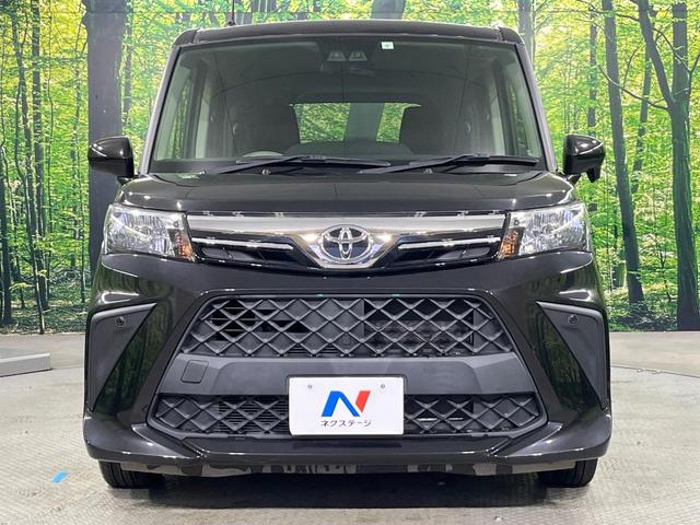 ルーミー X 禁煙車 純正SDナビ バックカメラ 電動スライドドア 衝突被害軽減システム コーナーセンサー スマートキー オートハイビーム 車線逸脱警報 オートライト Bluetooth 電動格納ミラー(14枚目)