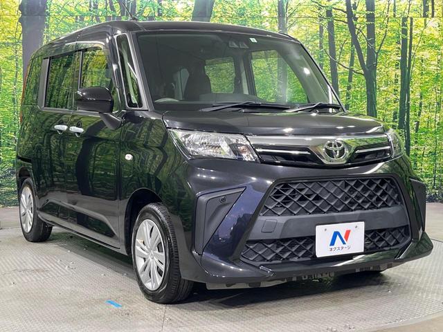 ルーミー X 禁煙車 純正SDナビ バックカメラ 電動スライドドア 衝突被害軽減システム コーナーセンサー スマートキー オートハイビーム 車線逸脱警報 オートライト Bluetooth 電動格納ミラー(16枚目)