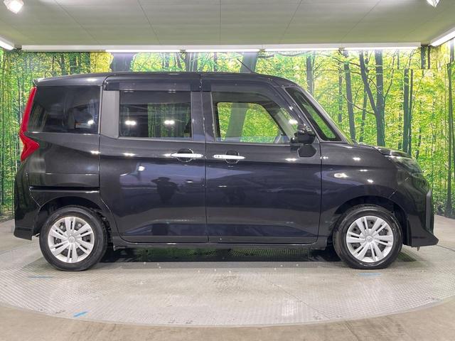 ルーミー X 禁煙車 純正SDナビ バックカメラ 電動スライドドア 衝突被害軽減システム コーナーセンサー スマートキー オートハイビーム 車線逸脱警報 オートライト Bluetooth 電動格納ミラー(25枚目)