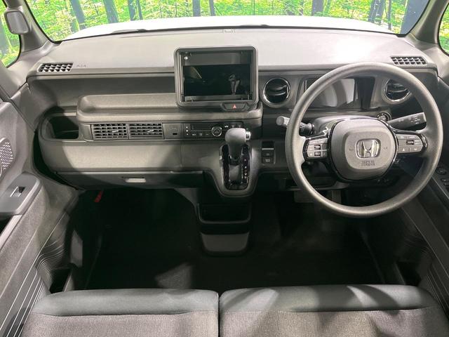 Ｎ－ＢＯＸカスタム ベースグレード　届出済未使用車　電動スライドドア　ホンダセンシング　アダプティブクルーズコントロール　スマートキー　ＬＥＤヘッド　オートハイビーム　車線逸脱警報　オートライト　オートエアコン　純正１４ＡＷ（2枚目）
