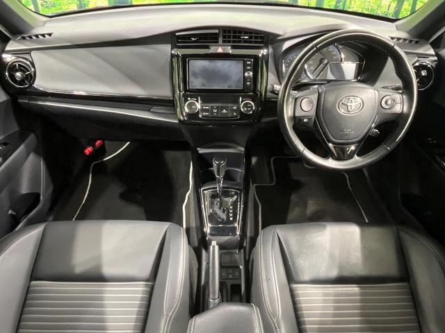 カローラフィールダー ハイブリッドＧ　ダブルバイビー　禁煙車　純正ＳＤナビ　バックカメラ　コーナーセンサー　スマートキー　ＬＥＤヘッドライト　ビルトインＥＴＣ　クルコン　車線逸脱警報　オートライト　オートエアコン（2枚目）