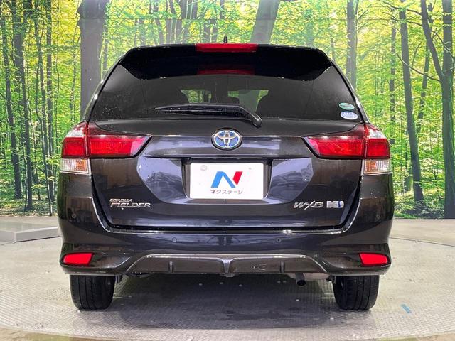 カローラフィールダー ハイブリッドＧ　ダブルバイビー　禁煙車　純正ＳＤナビ　バックカメラ　コーナーセンサー　スマートキー　ＬＥＤヘッドライト　ビルトインＥＴＣ　クルコン　車線逸脱警報　オートライト　オートエアコン（15枚目）
