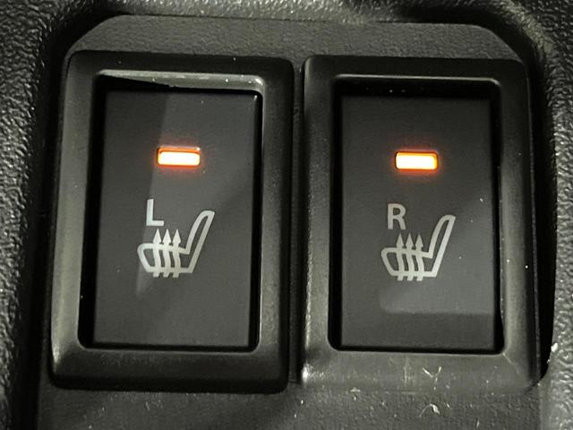 ジムニーシエラ ＪＣ　禁煙車　９インチディスプレイオーディオ　バックカメラ　コーナーセンサー　スマートキー　クルコン　車線逸脱警報　オートライト　オートエアコン　ＬＥＤヘッドライト　シートヒーター　純正１５インチアルミ（7枚目）