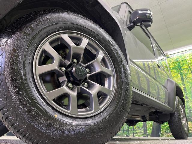 ジムニーシエラ ＪＣ　禁煙車　９インチディスプレイオーディオ　バックカメラ　コーナーセンサー　スマートキー　クルコン　車線逸脱警報　オートライト　オートエアコン　ＬＥＤヘッドライト　シートヒーター　純正１５インチアルミ（13枚目）