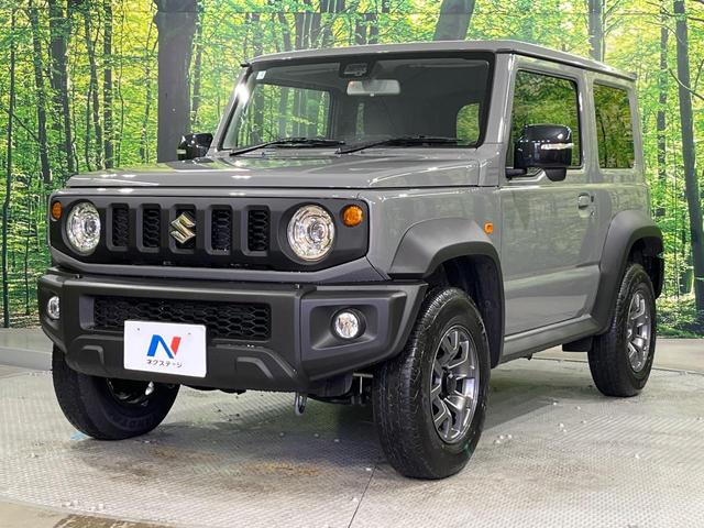 ジムニーシエラ ＪＣ　禁煙車　９インチディスプレイオーディオ　バックカメラ　コーナーセンサー　スマートキー　クルコン　車線逸脱警報　オートライト　オートエアコン　ＬＥＤヘッドライト　シートヒーター　純正１５インチアルミ（29枚目）