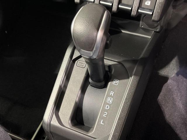 ジムニーシエラ ＪＣ　禁煙車　９インチディスプレイオーディオ　バックカメラ　コーナーセンサー　スマートキー　クルコン　車線逸脱警報　オートライト　オートエアコン　ＬＥＤヘッドライト　シートヒーター　純正１５インチアルミ（41枚目）