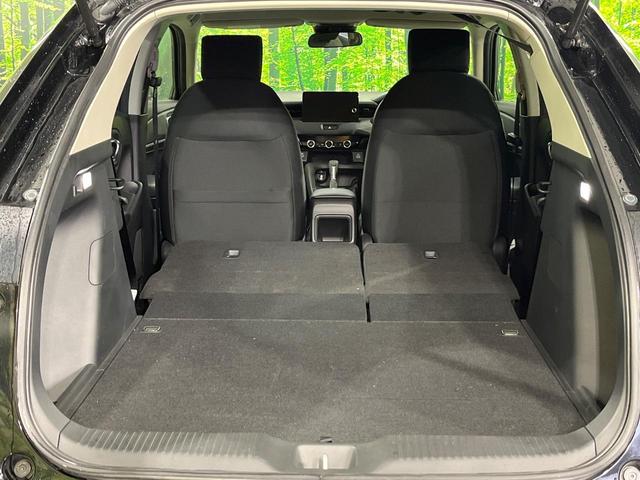 ヴェゼル ｅ：ＨＥＶ　Ｘ　禁煙車　純正９型ナビ　バックカメラ　衝突被害軽減システム　レーダークルーズ　コーナーセンサー　スマートキー　ＬＥＤヘッド　ＥＴＣ２．０　車線逸脱警報　オートライト　オートエアコン（53枚目）