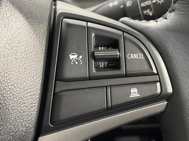 ソリオ ハイブリッドＭＺ　禁煙車　純正９インチメモリーナビ　両側電動スライドドア　全周囲カメラ　アダプティブクルーズコントロール　セーフティサポート　ＬＥＤヘッドライト　純正１５インチアルミホイール（7枚目）