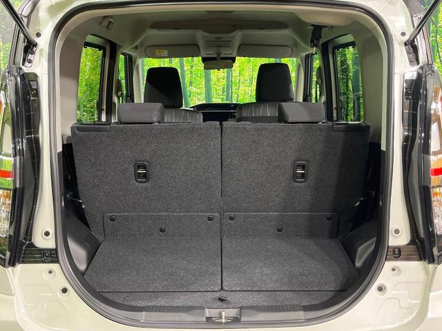 ソリオ ハイブリッドＭＺ　禁煙車　純正９インチメモリーナビ　両側電動スライドドア　全周囲カメラ　アダプティブクルーズコントロール　セーフティサポート　ＬＥＤヘッドライト　純正１５インチアルミホイール（11枚目）