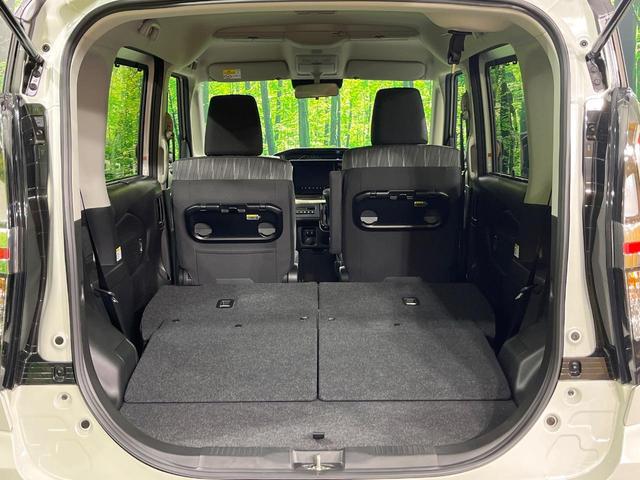 ソリオ ハイブリッドＭＺ　禁煙車　純正９インチメモリーナビ　両側電動スライドドア　全周囲カメラ　アダプティブクルーズコントロール　セーフティサポート　ＬＥＤヘッドライト　純正１５インチアルミホイール（38枚目）