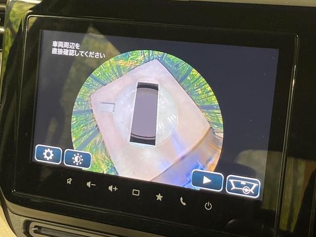 ソリオ ハイブリッドＭＺ　禁煙車　純正９インチメモリーナビ　両側電動スライドドア　全周囲カメラ　アダプティブクルーズコントロール　セーフティサポート　ＬＥＤヘッドライト　純正１５インチアルミホイール（45枚目）