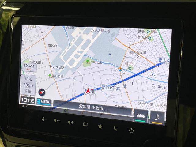 ソリオ ハイブリッドＭＺ　禁煙車　純正９インチメモリーナビ　両側電動スライドドア　全周囲カメラ　アダプティブクルーズコントロール　セーフティサポート　ＬＥＤヘッドライト　純正１５インチアルミホイール（47枚目）