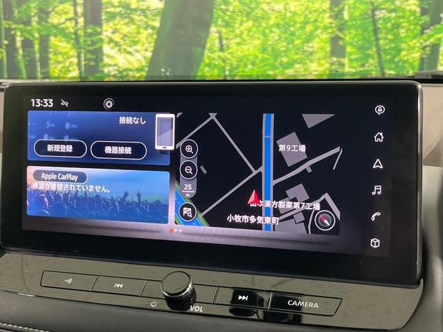 エクストレイル Ｇ　ｅ－４ＯＲＣＥ　禁煙車　純正１２型ナビ　全周囲カメラ　デジタルインナーミラー　プロパイロット　ブラインドスポットモニター　衝突軽減システム　全席シートヒーター　パワーバックドア　ワイヤレス充電（3枚目）