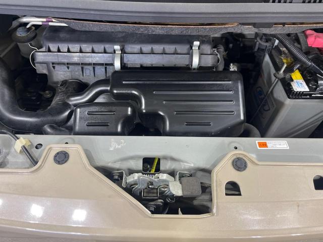 ムーヴキャンバス Gメイクアップ SAII 禁煙車 両側電動ドア SDナビ バックカメラ 衝突被害軽減システム レーダークルーズ コーナーセンサー スマートキー LEDヘッド ETC オートハイビーム オートライト オートエアコン(18枚目)