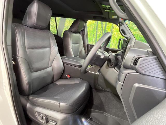 ランドクルーザー250 VX 禁煙車 サンルーフ 12.3インチディスプレイオ-ディオ 全周囲カメラ 黒革シート LEDヘッドライト ETC2.0 パワーバックドア 3列シート シートエアコン デジタルインナーミラー(8枚目)