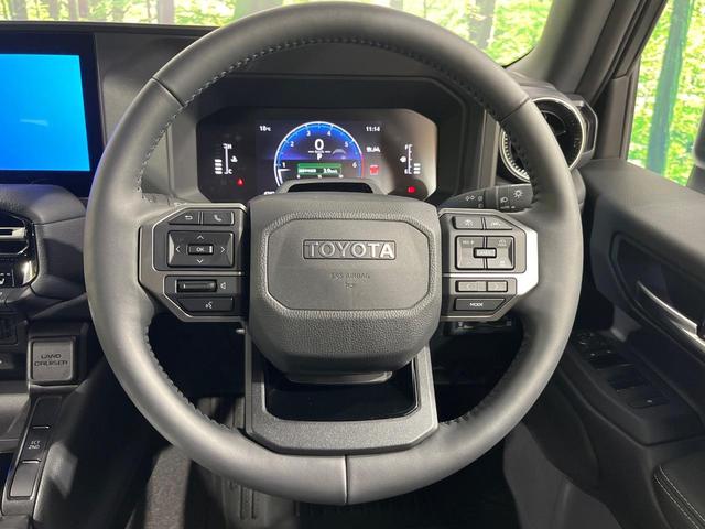 ランドクルーザー250 VX 禁煙車 サンルーフ 12.3インチディスプレイオ-ディオ 全周囲カメラ 黒革シート LEDヘッドライト ETC2.0 パワーバックドア 3列シート シートエアコン デジタルインナーミラー(12枚目)