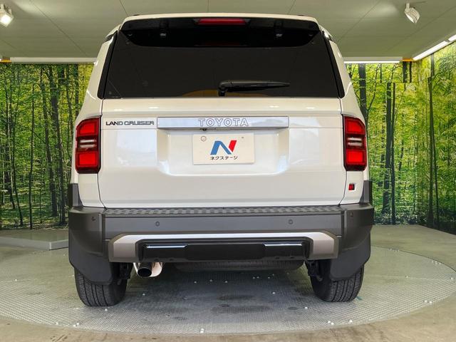ランドクルーザー250 VX 禁煙車 サンルーフ 12.3インチディスプレイオ-ディオ 全周囲カメラ 黒革シート LEDヘッドライト ETC2.0 パワーバックドア 3列シート シートエアコン デジタルインナーミラー(16枚目)