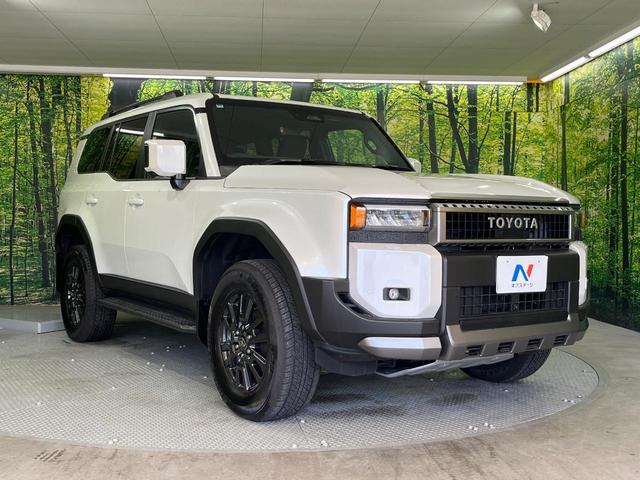 ランドクルーザー250 VX 禁煙車 サンルーフ 12.3インチディスプレイオ-ディオ 全周囲カメラ 黒革シート LEDヘッドライト ETC2.0 パワーバックドア 3列シート シートエアコン デジタルインナーミラー(17枚目)