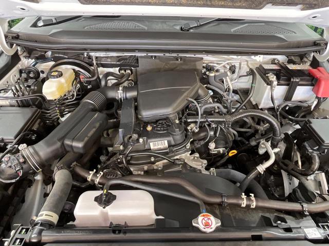 ランドクルーザー250 VX 禁煙車 サンルーフ 12.3インチディスプレイオ-ディオ 全周囲カメラ 黒革シート LEDヘッドライト ETC2.0 パワーバックドア 3列シート シートエアコン デジタルインナーミラー(19枚目)
