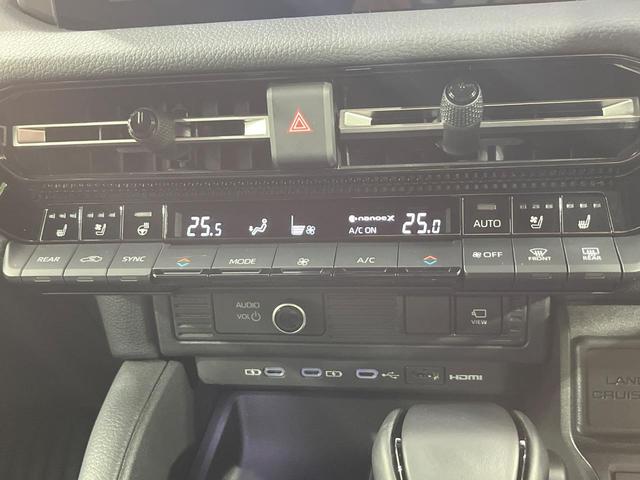 ランドクルーザー250 VX 禁煙車 サンルーフ 12.3インチディスプレイオ-ディオ 全周囲カメラ 黒革シート LEDヘッドライト ETC2.0 パワーバックドア 3列シート シートエアコン デジタルインナーミラー(29枚目)