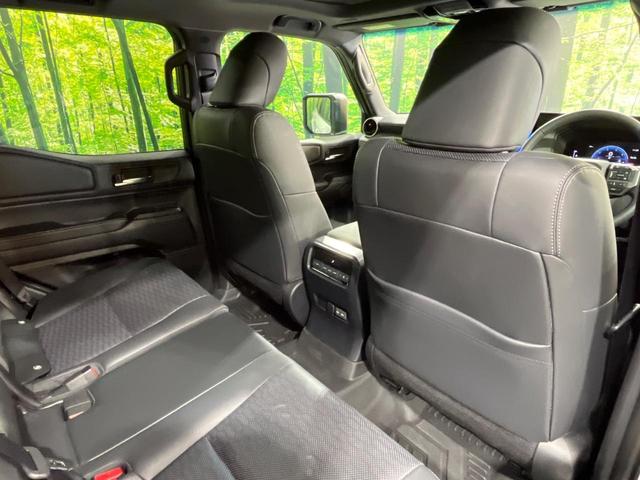 ランドクルーザー250 VX 禁煙車 サンルーフ 12.3インチディスプレイオ-ディオ 全周囲カメラ 黒革シート LEDヘッドライト ETC2.0 パワーバックドア 3列シート シートエアコン デジタルインナーミラー(56枚目)