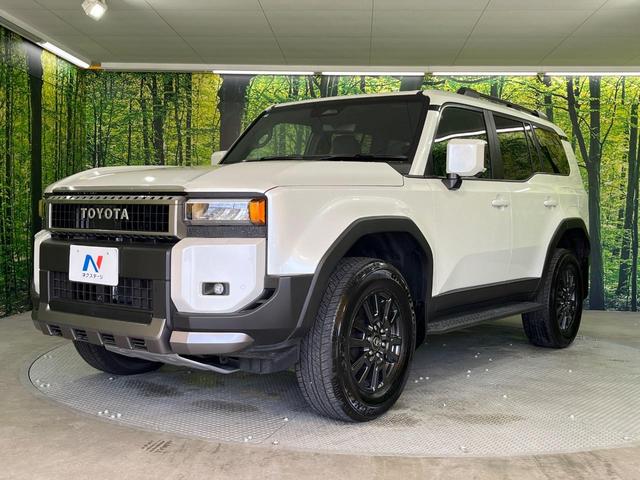 ランドクルーザー250 VX 禁煙車 サンルーフ 12.3インチディスプレイオ-ディオ 全周囲カメラ 黒革シート LEDヘッドライト ETC2.0 パワーバックドア 3列シート シートエアコン デジタルインナーミラー(60枚目)