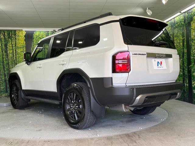 ランドクルーザー250 VX 禁煙車 サンルーフ 12.3インチディスプレイオ-ディオ 全周囲カメラ 黒革シート LEDヘッドライト ETC2.0 パワーバックドア 3列シート シートエアコン デジタルインナーミラー(61枚目)