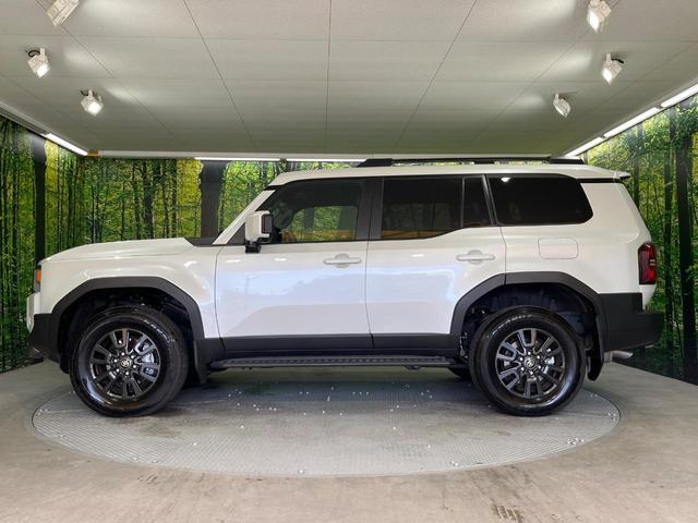 ランドクルーザー250 VX 禁煙車 サンルーフ 12.3インチディスプレイオ-ディオ 全周囲カメラ 黒革シート LEDヘッドライト ETC2.0 パワーバックドア 3列シート シートエアコン デジタルインナーミラー(62枚目)