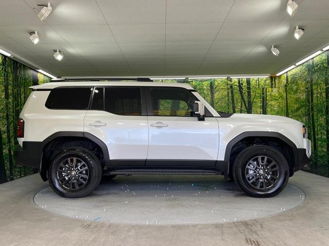 ランドクルーザー250 VX 禁煙車 サンルーフ 12.3インチディスプレイオ-ディオ 全周囲カメラ 黒革シート LEDヘッドライト ETC2.0 パワーバックドア 3列シート シートエアコン デジタルインナーミラー(63枚目)