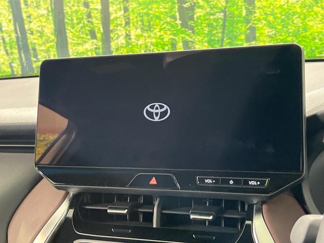 【１２．３インチディスプレイオーディオ】スマートフォンと連携が可能な大画面ディスプレイオーディオです。スマートフォンのナビ機能を使用したり、Ｂｌｕｅｔｏｏｔｈ接続で音楽もお楽しみいただけます！