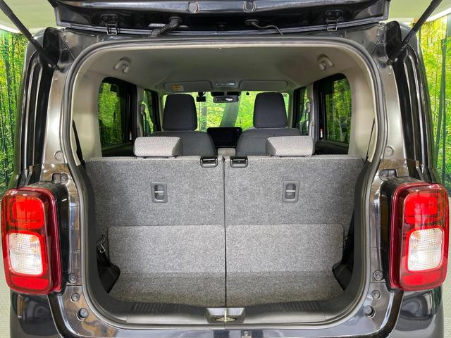 ワゴンRスマイル ハイブリッドX 両側電動ドア 全周囲カメラ 衝突被害軽減システム 禁煙車 アダプティブクルーズコントロール シートヒーター コーナーセンサー スマートキー LEDヘッド ビルトインETC 車線逸脱警報 オートエアコン(11枚目)