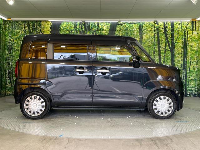 ワゴンRスマイル ハイブリッドX 両側電動ドア 全周囲カメラ 衝突被害軽減システム 禁煙車 アダプティブクルーズコントロール シートヒーター コーナーセンサー スマートキー LEDヘッド ビルトインETC 車線逸脱警報 オートエアコン(28枚目)