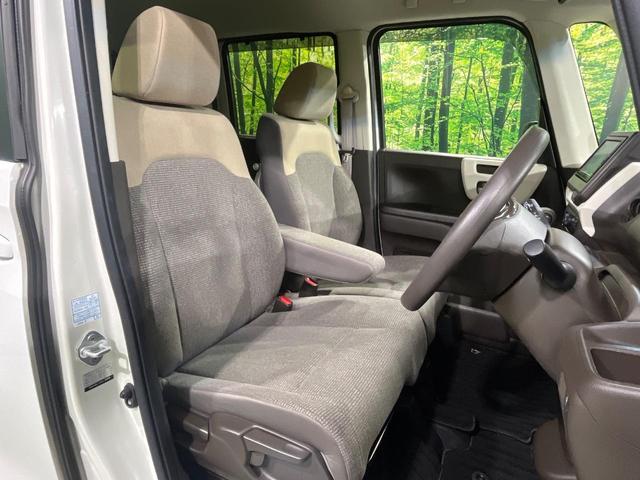 N-BOX L 禁煙車 純正SDナビ バックカメラ 両側電動ドア アダプティブクルーズコントロール ビルトインETC 衝突被害軽減システム コーナーセンサー スマートキー LEDヘッド 車線逸脱警報 オートエアコン(8枚目)