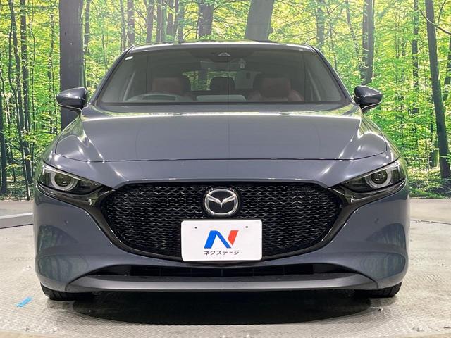 ＭＡＺＤＡ３ファストバック ２０Ｓバーガンディ　セレクション　禁煙車　８．８インチナビ　バックカメラ　シートヒーター　ＥＴＣ　ドラレコ　レーダークルーズコントロール　赤革シート　ＣＤ／ＤＶＤ再生　デュアルオートエアコン　シートヒーター　パワーシート（14枚目）