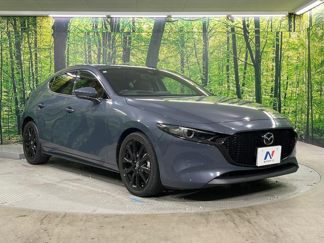 ＭＡＺＤＡ３ファストバック ２０Ｓバーガンディ　セレクション　禁煙車　８．８インチナビ　バックカメラ　シートヒーター　ＥＴＣ　ドラレコ　レーダークルーズコントロール　赤革シート　ＣＤ／ＤＶＤ再生　デュアルオートエアコン　シートヒーター　パワーシート（16枚目）