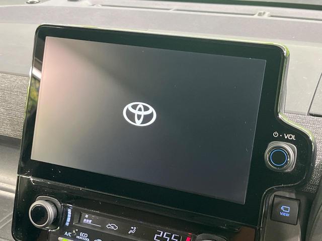 シエンタ ハイブリッドZ 禁煙車 純正10.5型ナビ付ディスプレイオーディオ パノラミックビューモニター フリップダウンモニター 両側電動スライドドア セーフティセンス レーダークルーズ ETC 純正オプション15インチAW(3枚目)