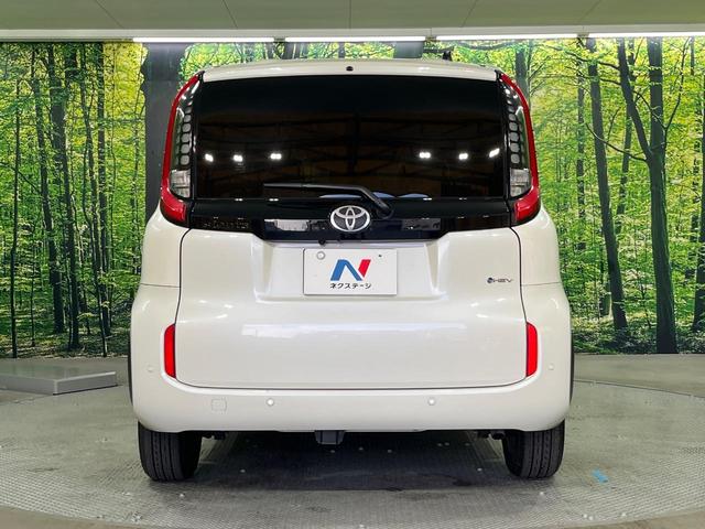 シエンタ ハイブリッドZ 禁煙車 純正10.5型ナビ付ディスプレイオーディオ パノラミックビューモニター フリップダウンモニター 両側電動スライドドア セーフティセンス レーダークルーズ ETC 純正オプション15インチAW(15枚目)