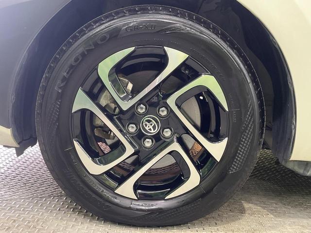 シエンタ ハイブリッドZ 禁煙車 純正10.5型ナビ付ディスプレイオーディオ パノラミックビューモニター フリップダウンモニター 両側電動スライドドア セーフティセンス レーダークルーズ ETC 純正オプション15インチAW(58枚目)